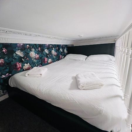 F5- Mezzanine Studio Fits 3 Near Paddington Лондон Экстерьер фото